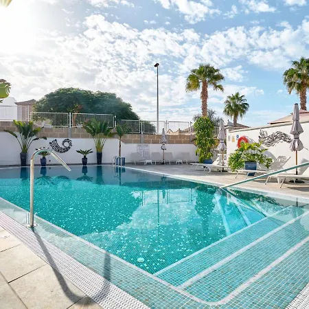 Capitana By Interhome Semesterbostad Costa Adeje (Tenerife)
