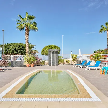 Semesterbostad Capitana By Interhome *